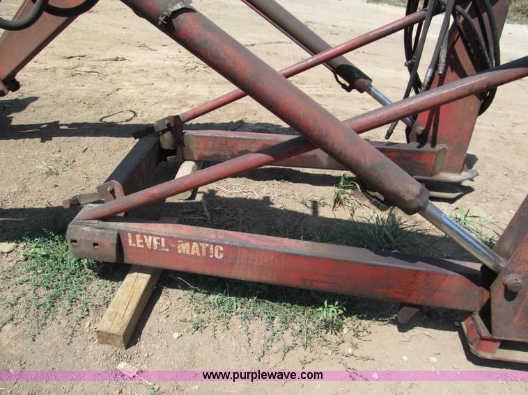 image for item C2432 Westendorf WL24 loader