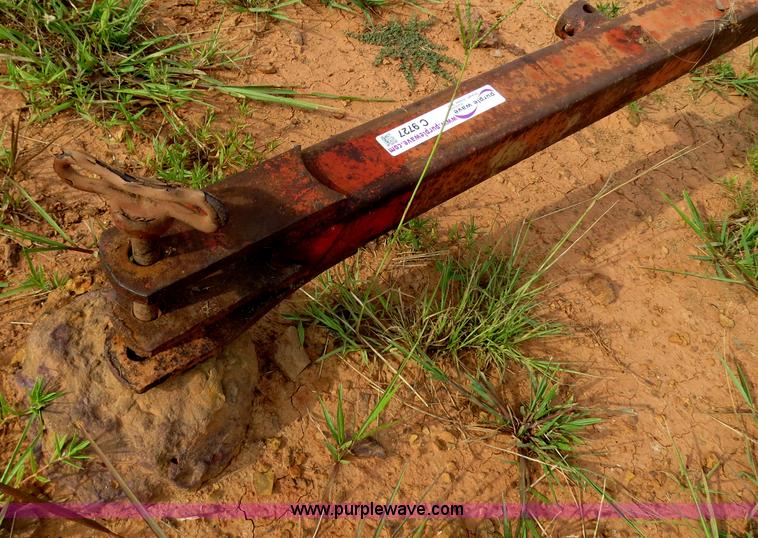 image for item C9727 Befco eight wheel V rake