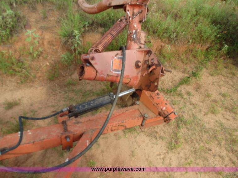 image for item C9727 Befco eight wheel V rake