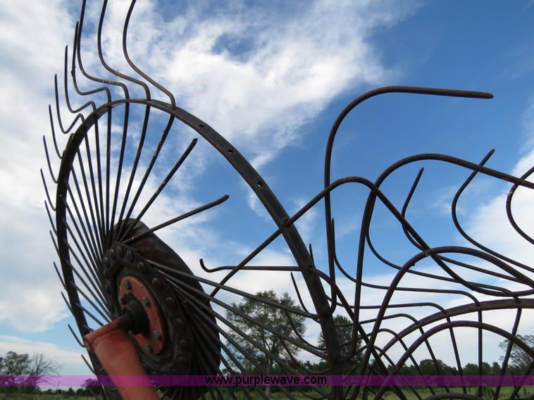 image for item C9727 Befco eight wheel V rake