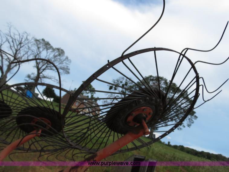 image for item C9727 Befco eight wheel V rake