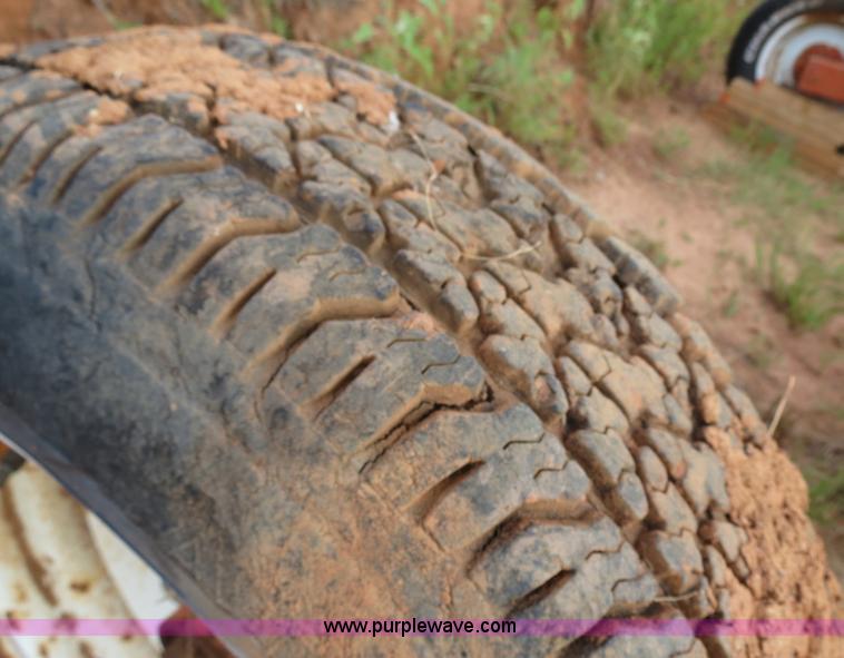 image for item C9727 Befco eight wheel V rake