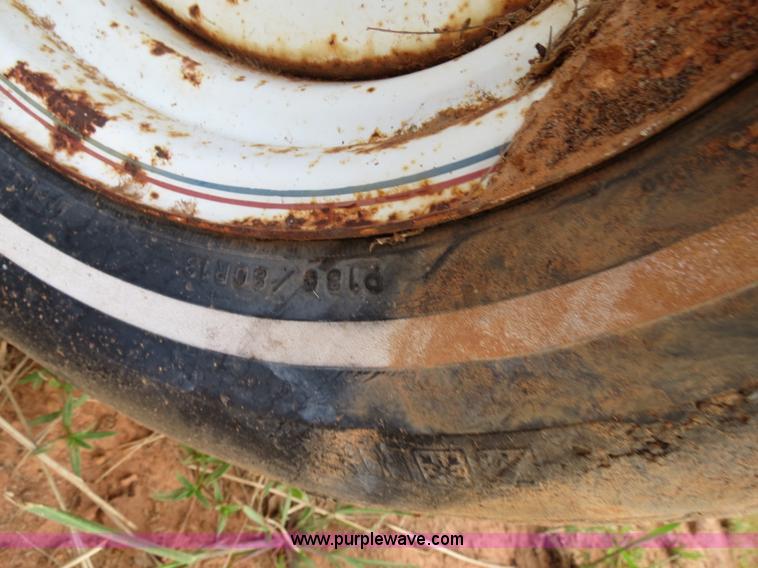 image for item C9727 Befco eight wheel V rake