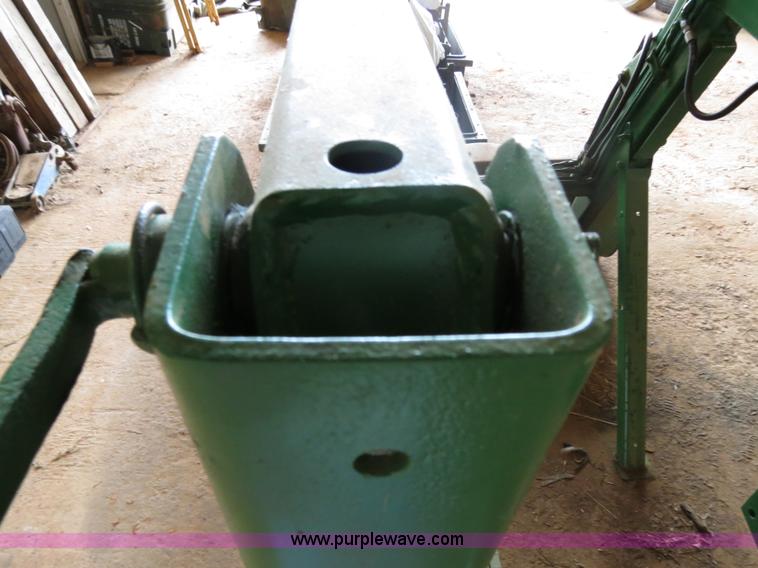image for item C9732 John Deere 175 loader