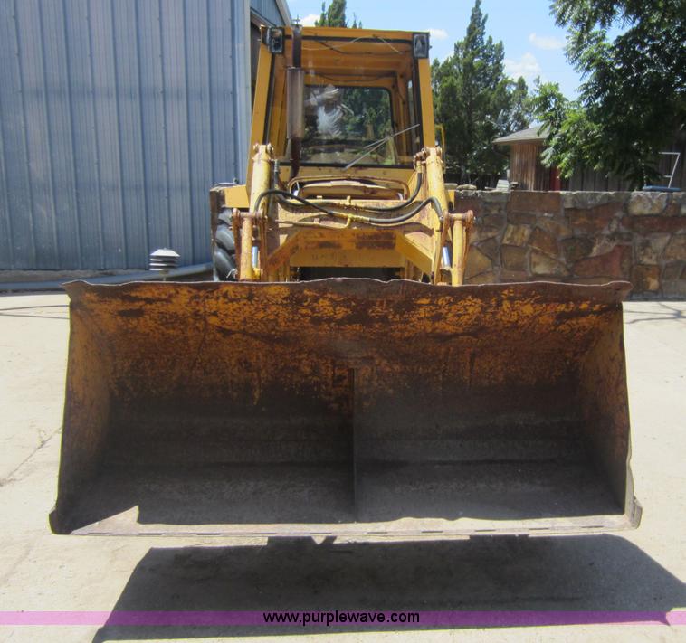 image for item D2048 Massey-Ferguson 30B tractor