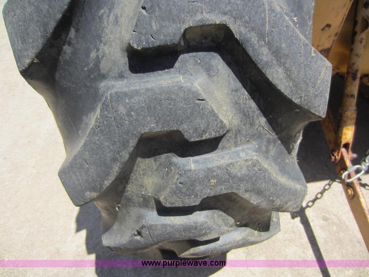 image for item D2048 Massey-Ferguson 30B tractor