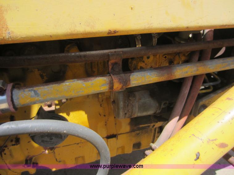 image for item D2048 Massey-Ferguson 30B tractor