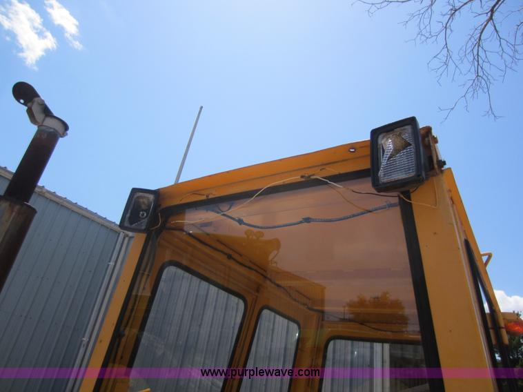 image for item D2048 Massey-Ferguson 30B tractor