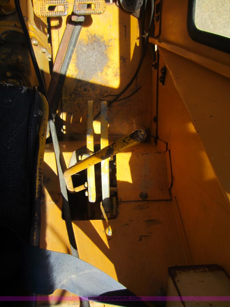 image for item D2048 Massey-Ferguson 30B tractor