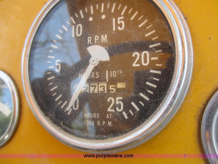 image for item D2048 Massey-Ferguson 30B tractor