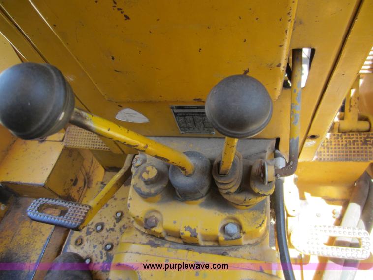 image for item D2048 Massey-Ferguson 30B tractor