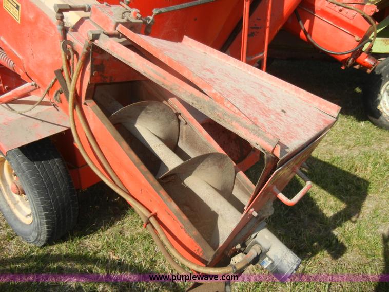 image for item D4292 Brady Hydra-Mill 750 feeder