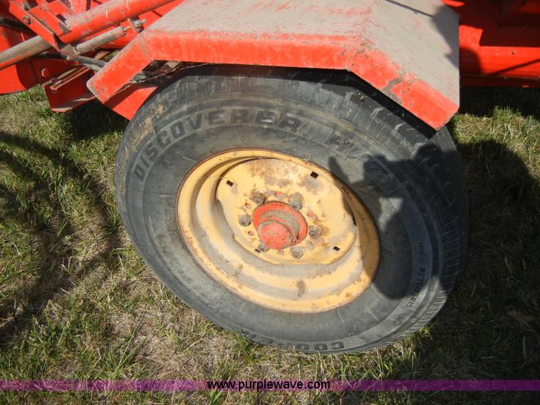 image for item D4292 Brady Hydra-Mill 750 feeder