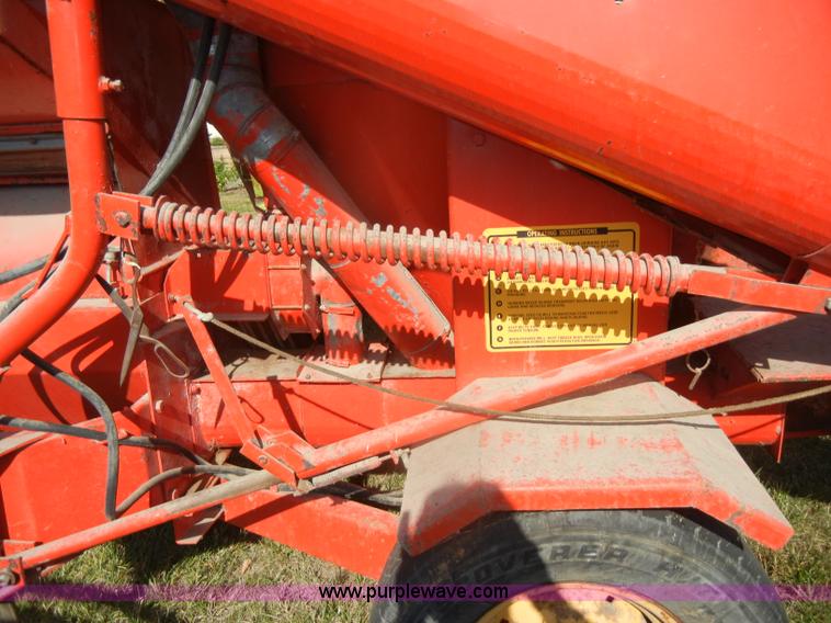 image for item D4292 Brady Hydra-Mill 750 feeder