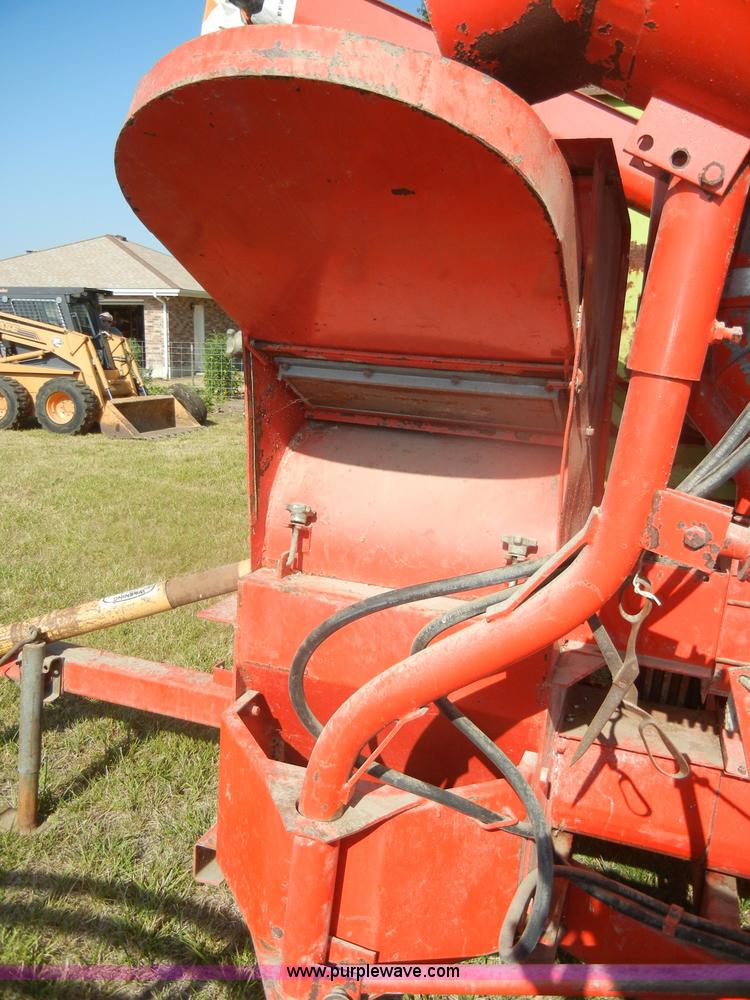 image for item D4292 Brady Hydra-Mill 750 feeder