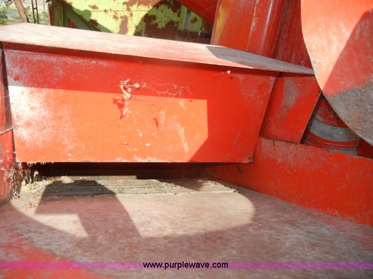 image for item D4292 Brady Hydra-Mill 750 feeder