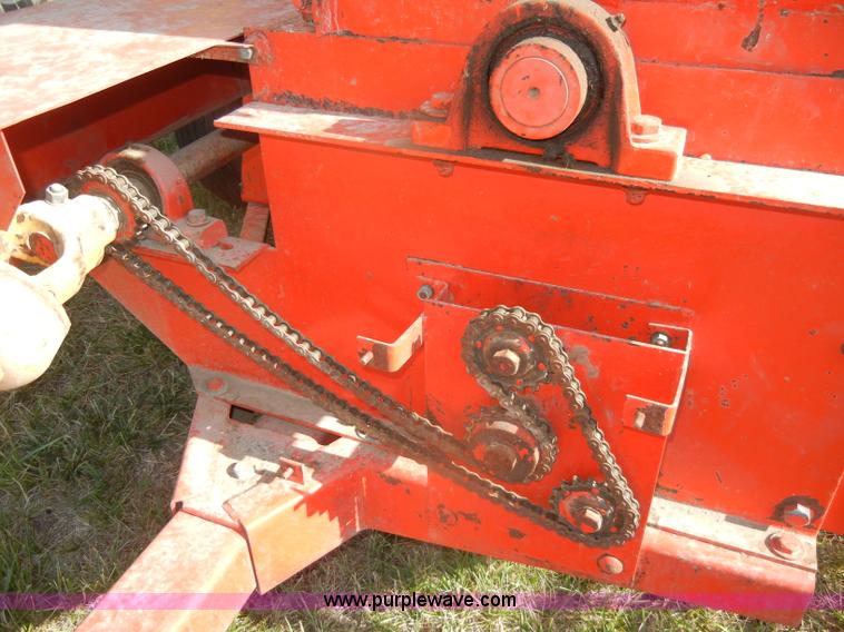 image for item D4292 Brady Hydra-Mill 750 feeder