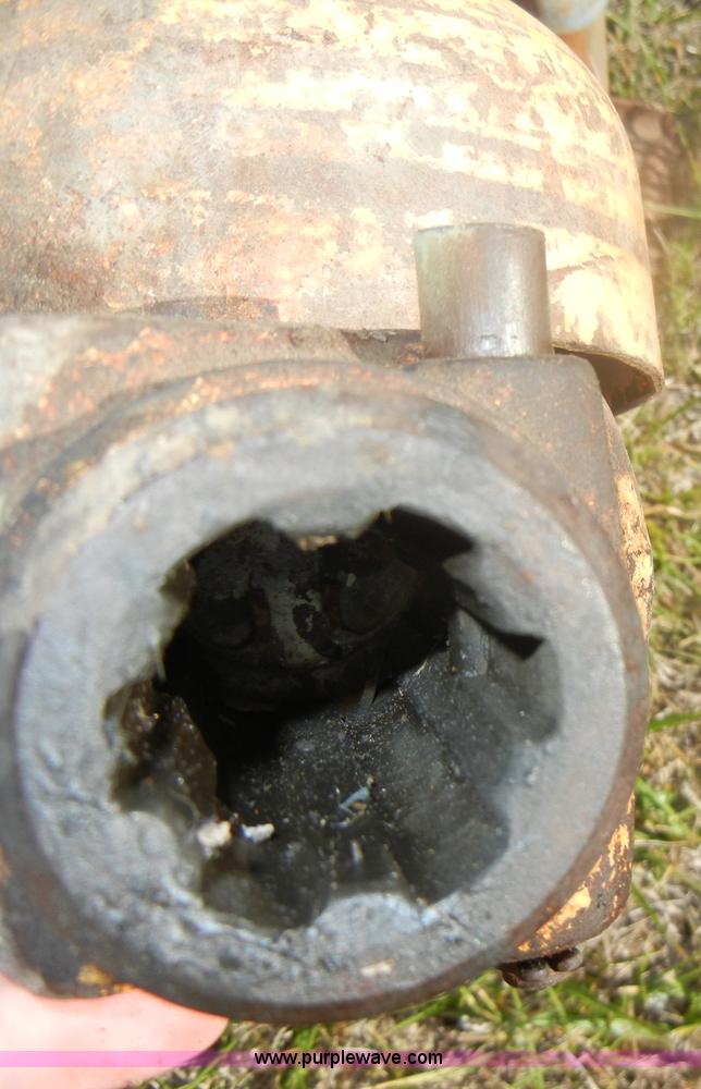 image for item D4292 Brady Hydra-Mill 750 feeder