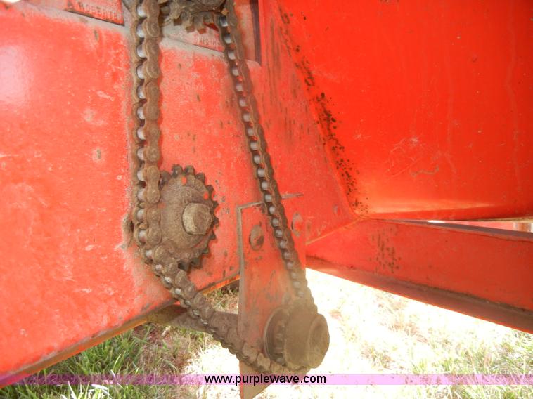 image for item D4292 Brady Hydra-Mill 750 feeder