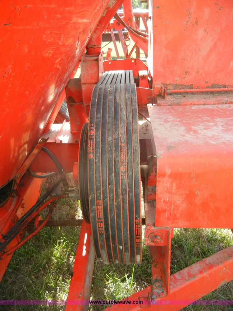 image for item D4292 Brady Hydra-Mill 750 feeder