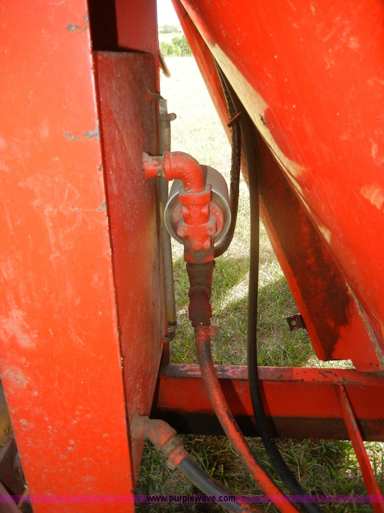 image for item D4292 Brady Hydra-Mill 750 feeder