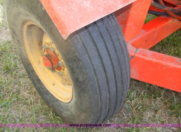 image for item D4292 Brady Hydra-Mill 750 feeder