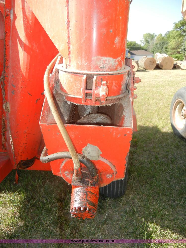 image for item D4292 Brady Hydra-Mill 750 feeder