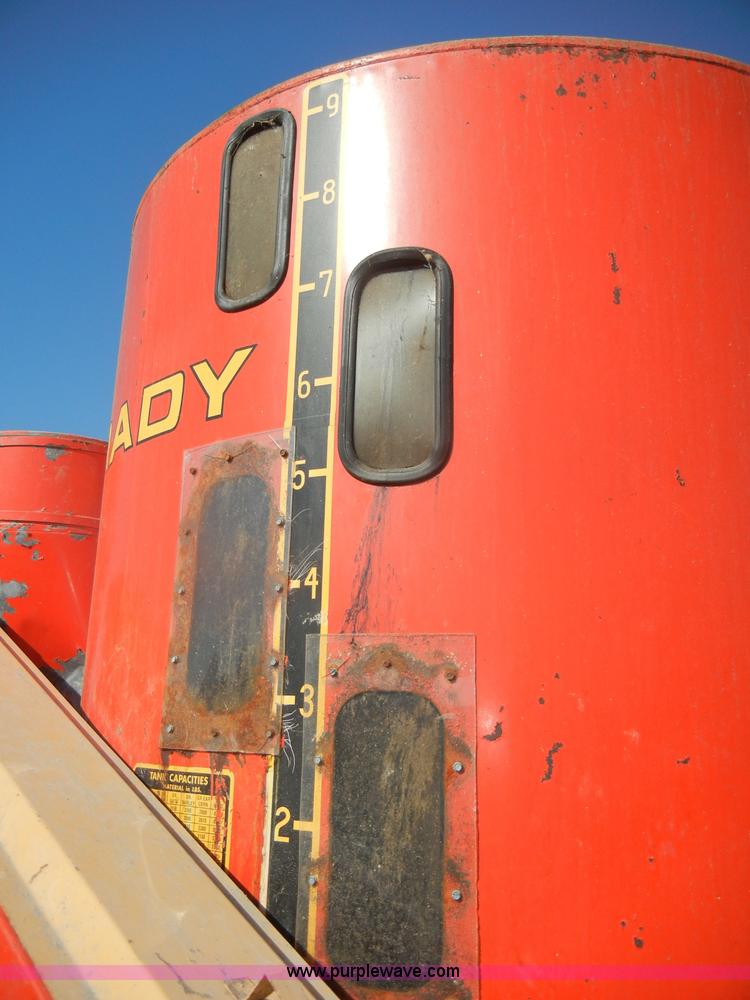 image for item D4292 Brady Hydra-Mill 750 feeder