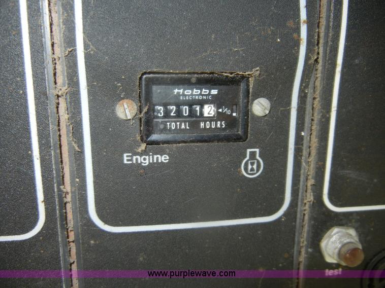 image for item D4296 1986 Gleaner M3 RWA combine