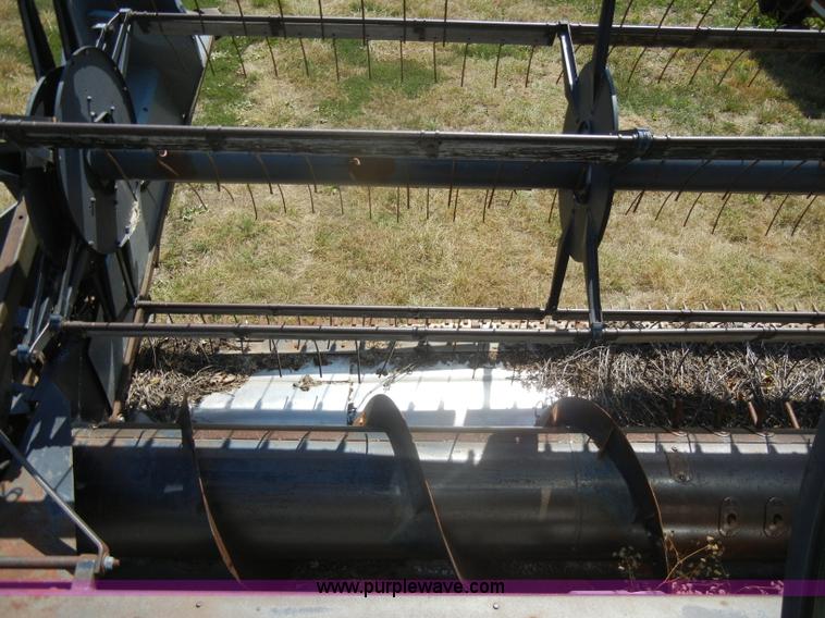 image for item D4296 1986 Gleaner M3 RWA combine