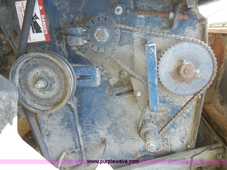 image for item D4296 1986 Gleaner M3 RWA combine