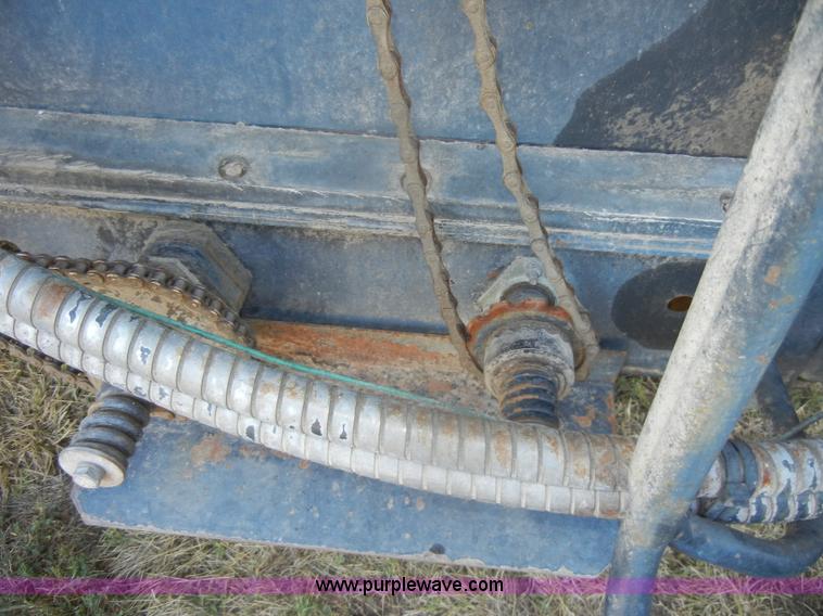 image for item D4296 1986 Gleaner M3 RWA combine