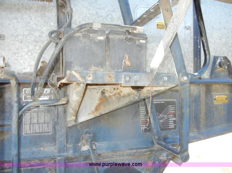 image for item D4296 1986 Gleaner M3 RWA combine