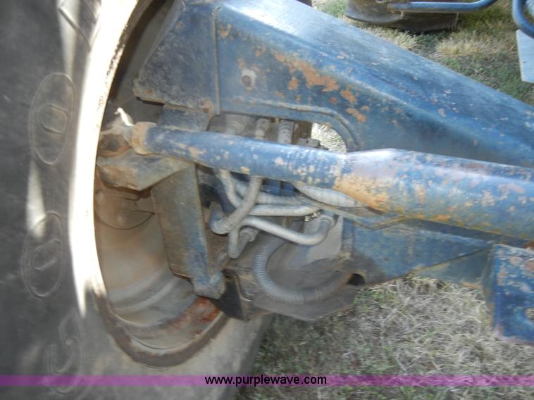 image for item D4296 1986 Gleaner M3 RWA combine