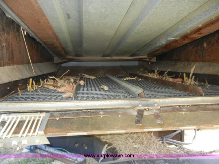 image for item D4296 1986 Gleaner M3 RWA combine