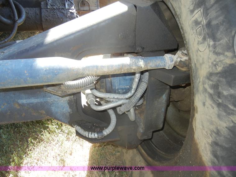 image for item D4296 1986 Gleaner M3 RWA combine