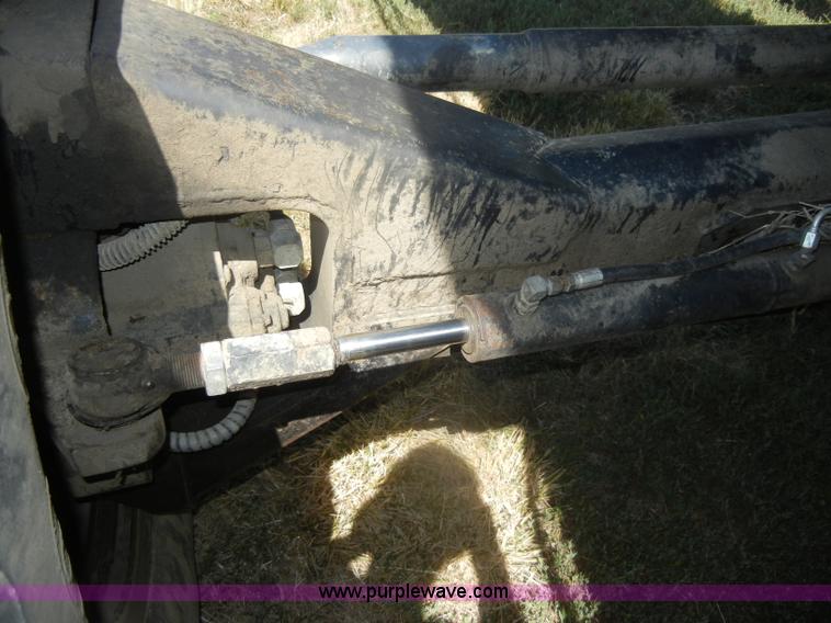 image for item D4296 1986 Gleaner M3 RWA combine