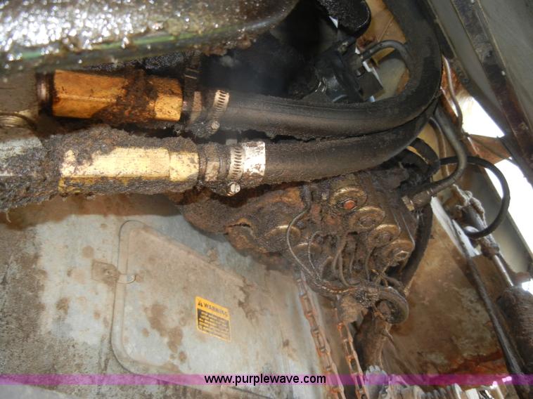 image for item D4296 1986 Gleaner M3 RWA combine