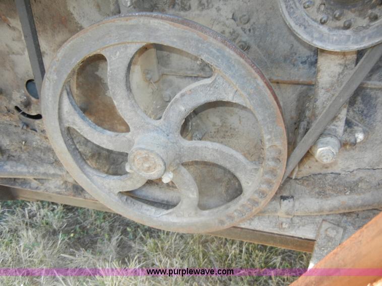 image for item D4296 1986 Gleaner M3 RWA combine