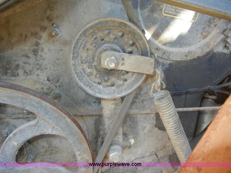 image for item D4296 1986 Gleaner M3 RWA combine