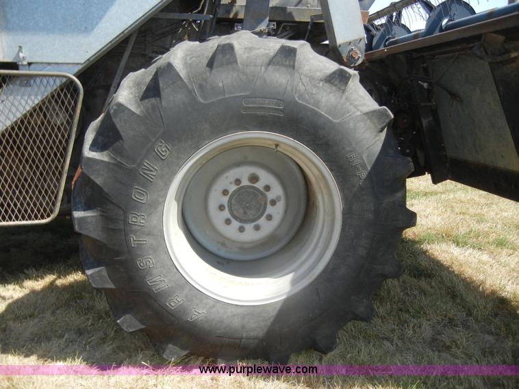 image for item D4296 1986 Gleaner M3 RWA combine