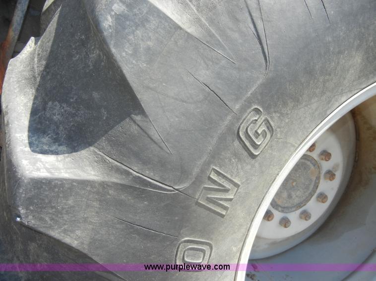 image for item D4296 1986 Gleaner M3 RWA combine