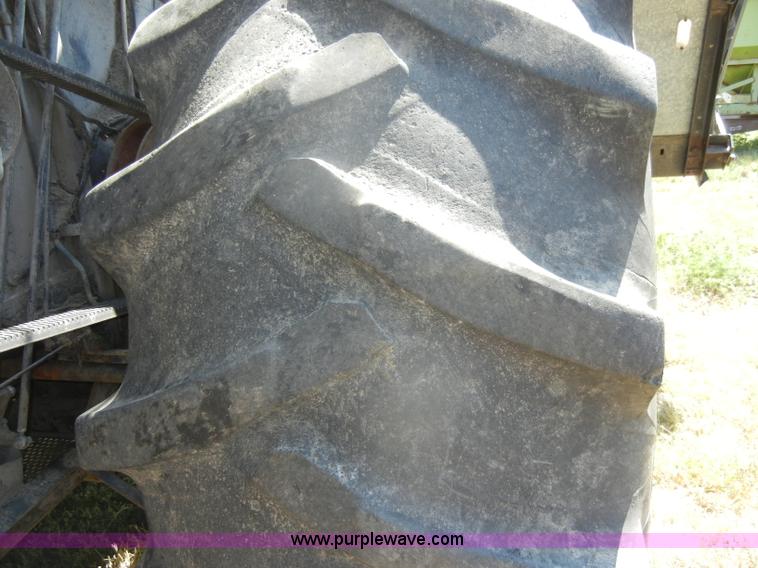 image for item D4296 1986 Gleaner M3 RWA combine