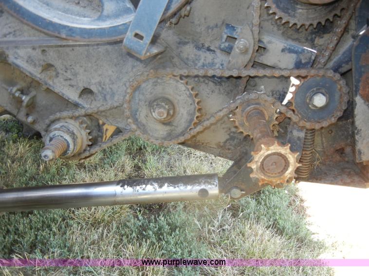 image for item D4296 1986 Gleaner M3 RWA combine