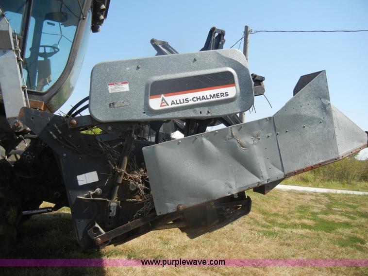 image for item D4296 1986 Gleaner M3 RWA combine