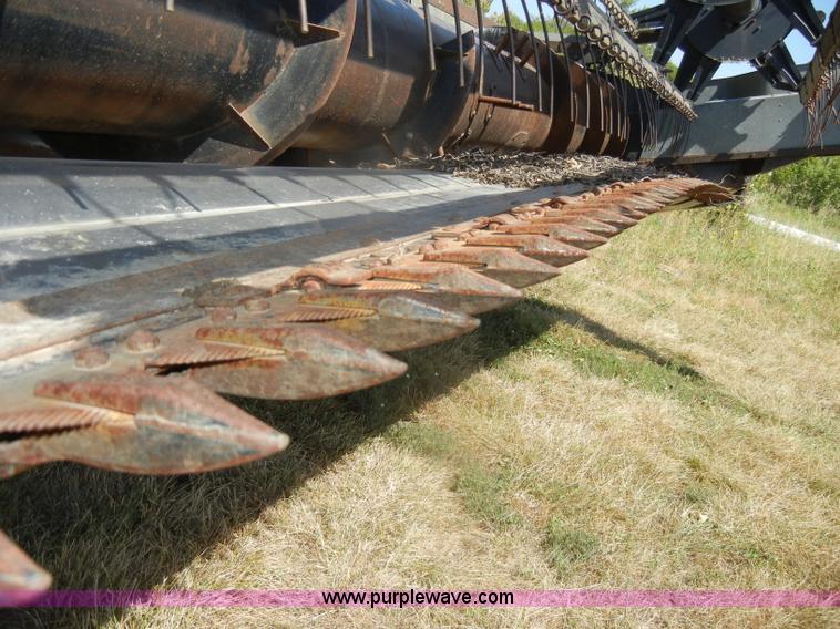 image for item D4296 1986 Gleaner M3 RWA combine