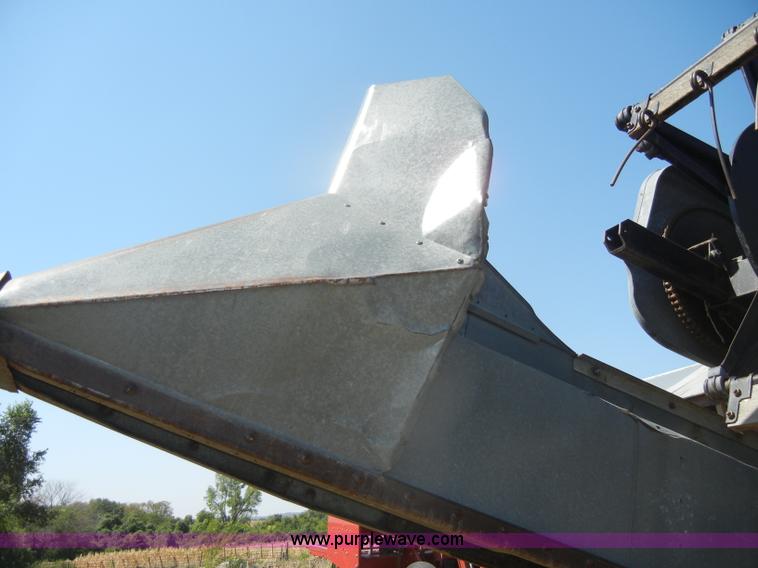 image for item D4296 1986 Gleaner M3 RWA combine