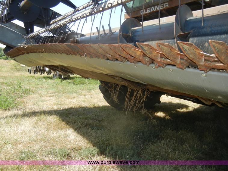 image for item D4296 1986 Gleaner M3 RWA combine