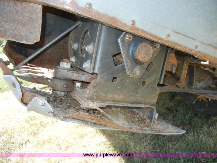 image for item D4296 1986 Gleaner M3 RWA combine