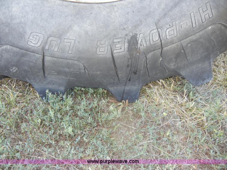 image for item D4296 1986 Gleaner M3 RWA combine